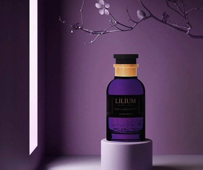 LILIUM | Sweet & Sandalwood