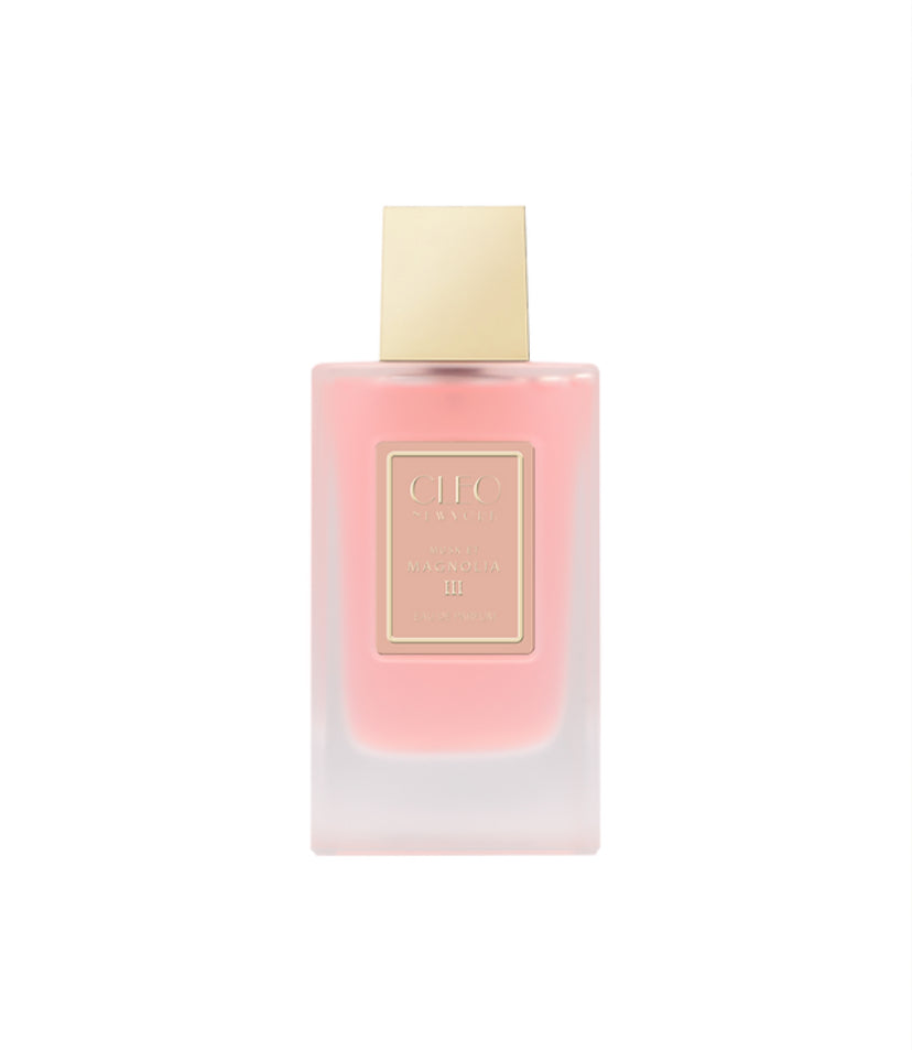 CLEO NEWYORK | MUSK & MANIOLA III