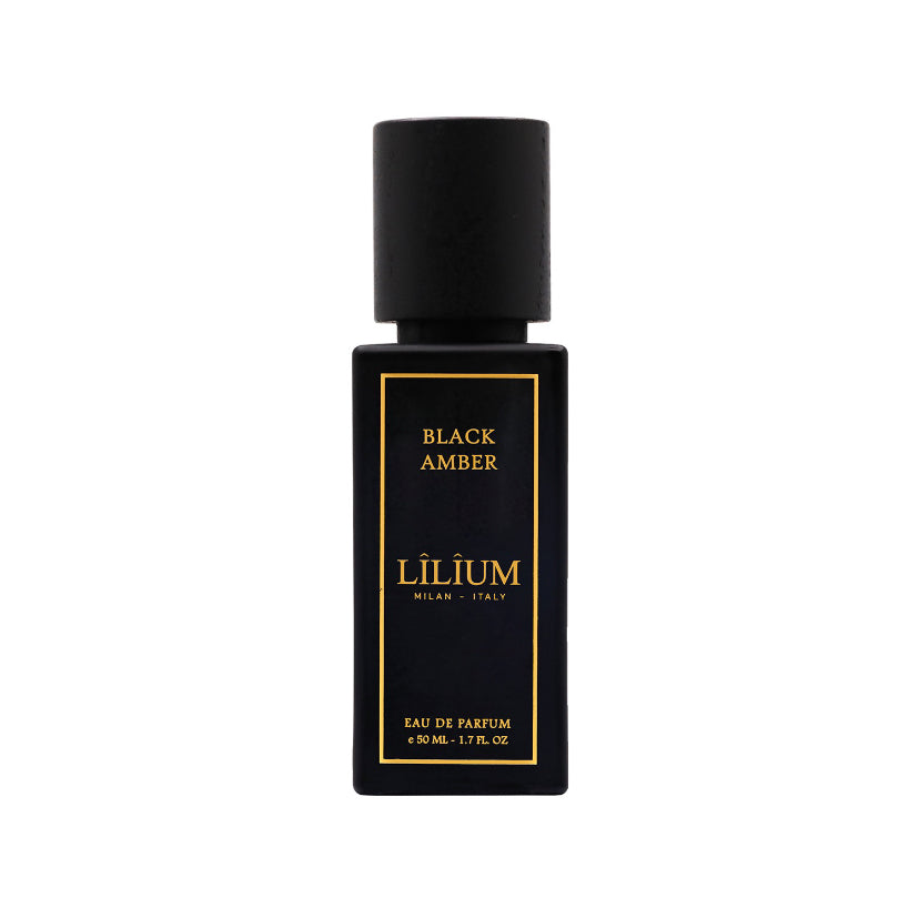 LILIUM | BLACK AMBER