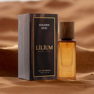 LILIUM | GOLDEN OUD