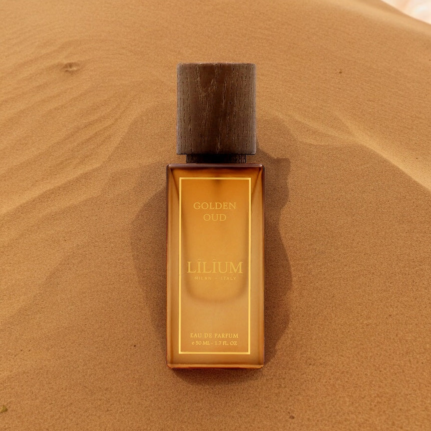 LILIUM | GOLDEN OUD