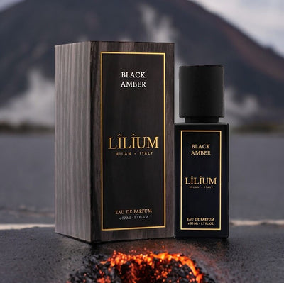 LILIUM | BLACK AMBER