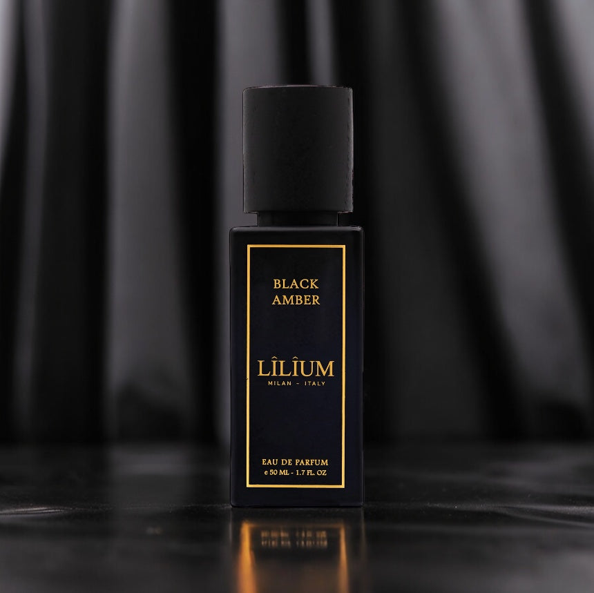 LILIUM | BLACK AMBER