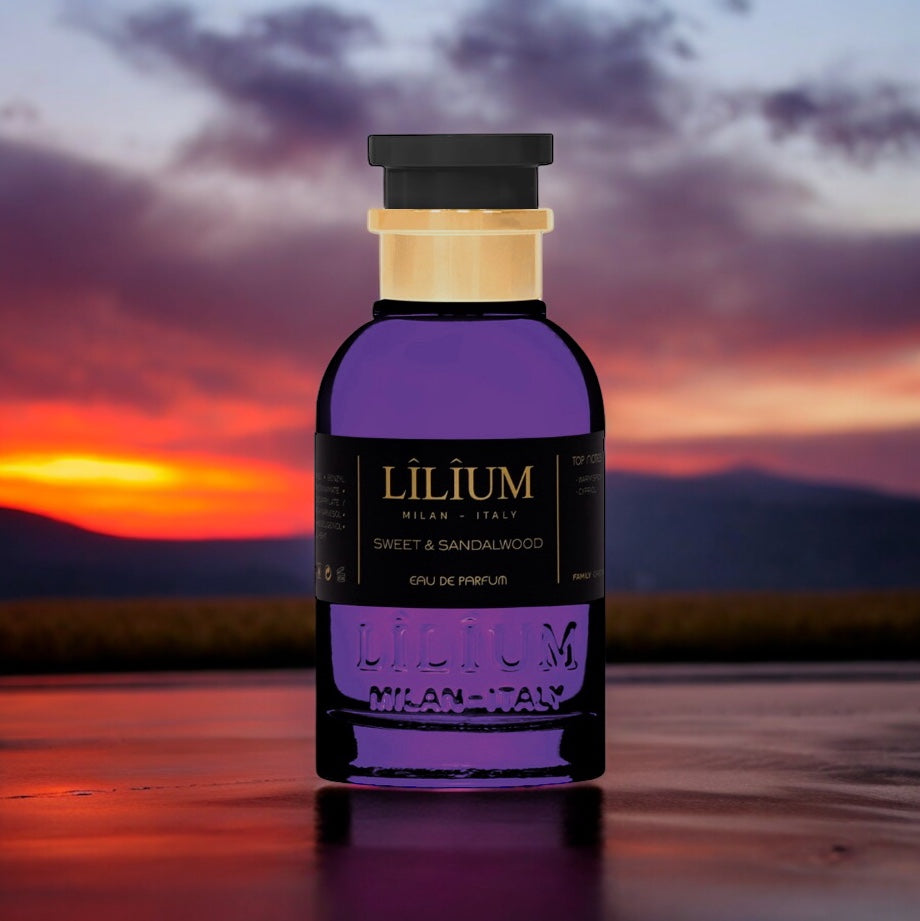 LILIUM | Sweet & Sandalwood