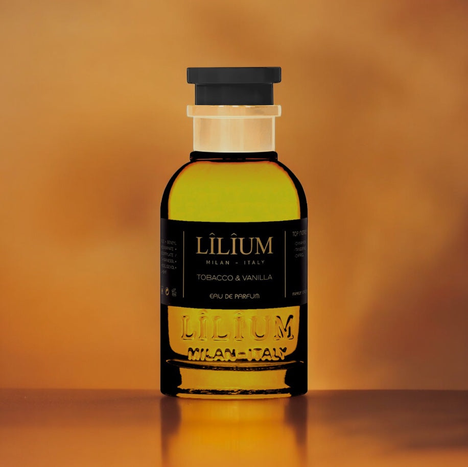 LILIUM | Tobacco & Vanilla