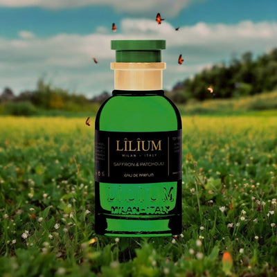 LILIUM | Safran & Patchouli