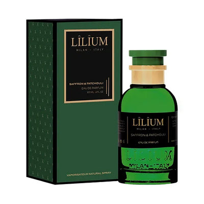 LILIUM | Safran & Patchouli