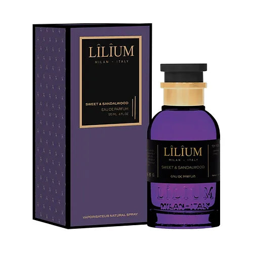 LILIUM | Sweet & Sandalwood