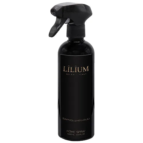 LILIUM | Safran & Patchouli