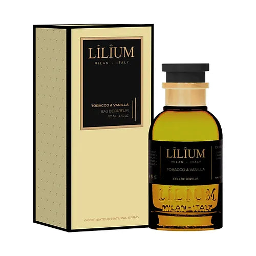 LILIUM | Tobacco & Vanilla